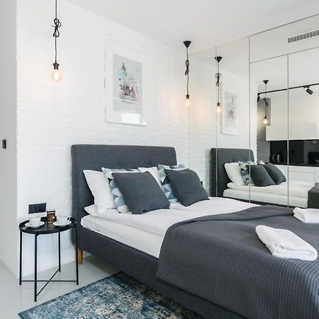Apartments Poznan Mtp Bukowska By Noclegi Renters Экстерьер фото