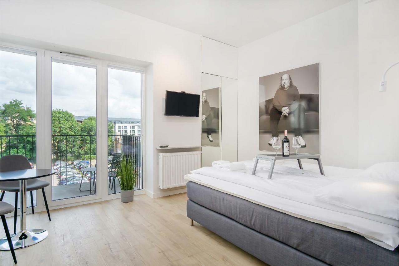 Apartments Poznan Mtp Bukowska By Noclegi Renters Экстерьер фото
