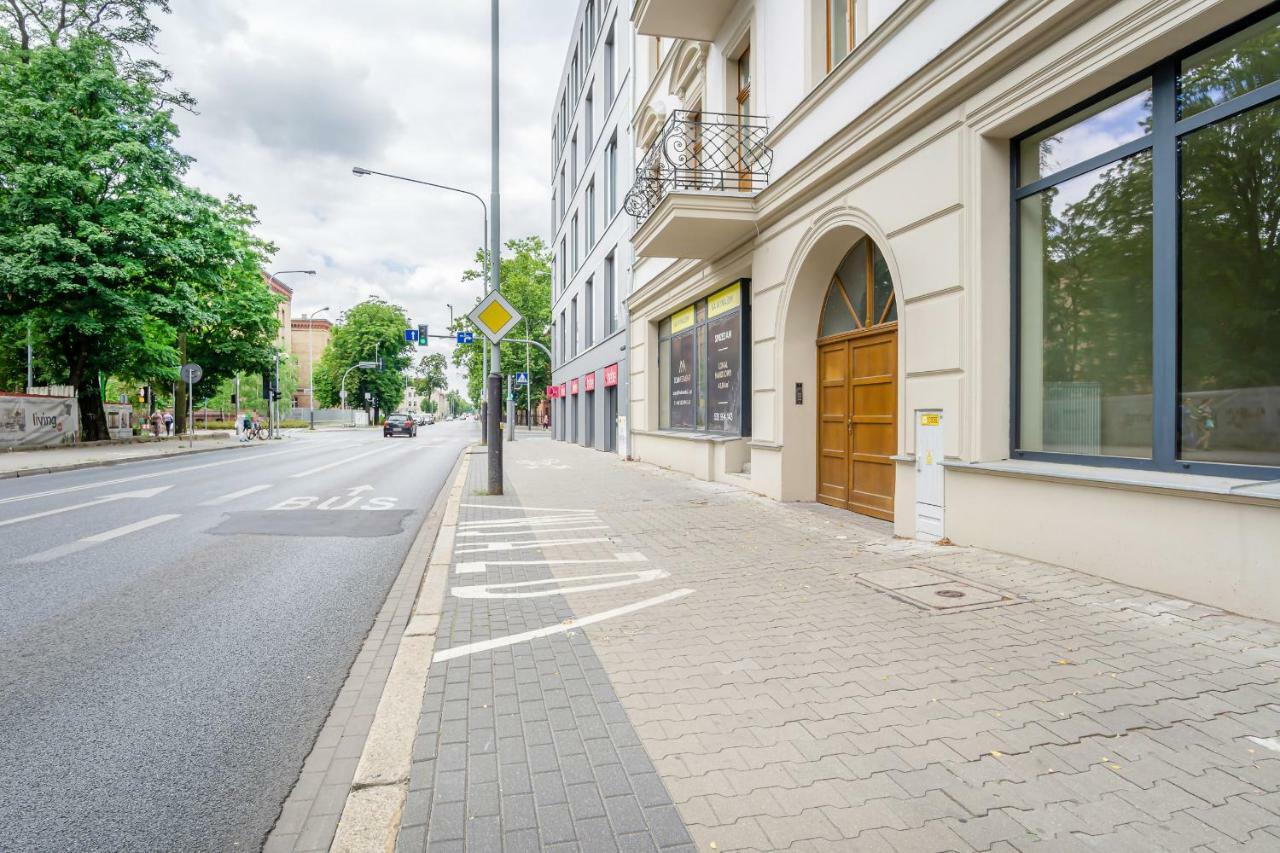 Apartments Poznan Mtp Bukowska By Noclegi Renters Экстерьер фото