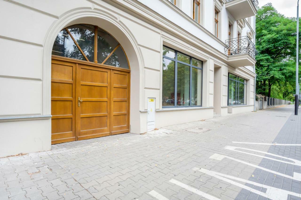 Apartments Poznan Mtp Bukowska By Noclegi Renters Экстерьер фото