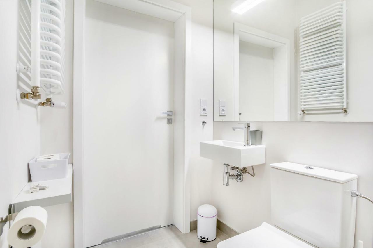 Apartments Poznan Mtp Bukowska By Noclegi Renters Экстерьер фото