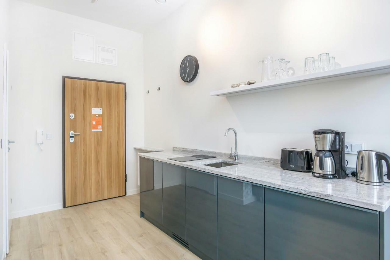 Apartments Poznan Mtp Bukowska By Noclegi Renters Экстерьер фото