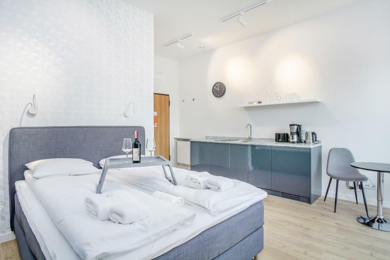 Apartments Poznan Mtp Bukowska By Noclegi Renters Экстерьер фото